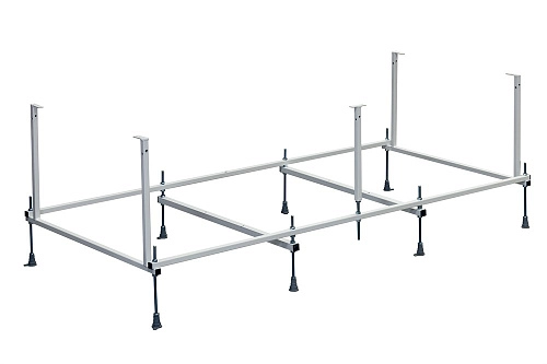Каркас для ванны ROCA BeCool 190x90 ZRU9303021 Каркас для ванны ROCA BeCool 190x90 ZRU9303021