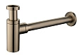 Сифон для раковины Raglo R600.20.04 бронза Сифон для раковины Raglo R600.20.04 бронза