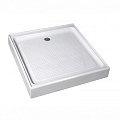 Душевой поддон River WEMOR 100/14 S квадрат 100x100x140 мм 10000003003 Душевой поддон River WEMOR 100/14 S квадрат 100x100x140 мм 10000003003