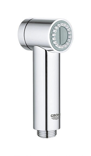 Гигиеническая лейка GROHE Sena, хром (26328000) Гигиеническая лейка GROHE Sena, хром (26328000)