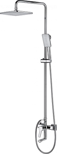 Душевая система D&K Rhein.Dusseldorf DA1493741B14 Душевая система D&K Rhein.Dusseldorf DA1493741B14