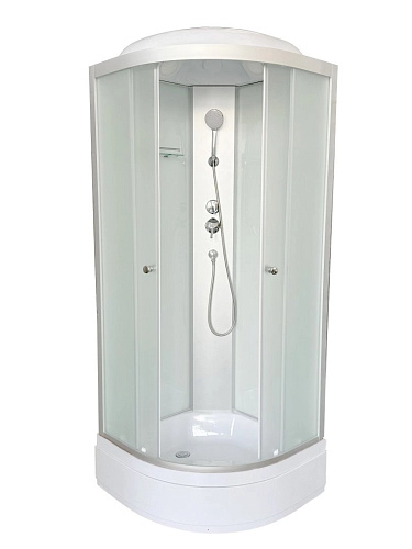 Душевая кабина Dto LM (LM780) 80x80 см стандартная Душевая кабина Dto LM (LM780) 80x80 см стандартная