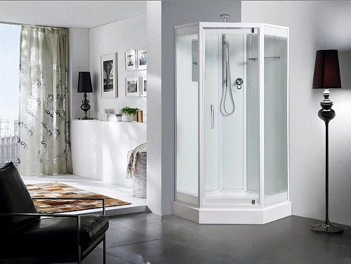 Душевая кабина River PENTA Б/К 100 10000000932 Душевая кабина River PENTA Б/К 100 10000000932