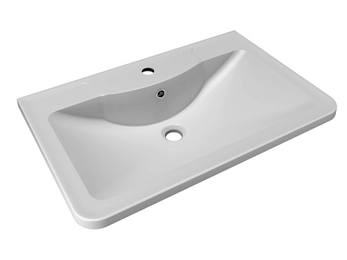 Тумба под раковину Style Line Атлантика 70, Люкс антискрейч, PLUS подвесная СС-00002339 Тумба под раковину Style Line Атлантика 70, Люкс антискрейч, PLUS подвесная СС-00002339