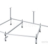 Каркас для ванны Santek Каркас для ванны к асимметричной Эдера 170х100 L и R 1WH501666 1.WH50.1.666 Каркас для ванны Santek Каркас для ванны к асимметричной Эдера 170х100 L и R 1WH501666 1.WH50.1.666