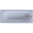Акриловая ванна Aquatek Оберон 170 пустая с фронтальным экраном слив справа OBR170-0000049