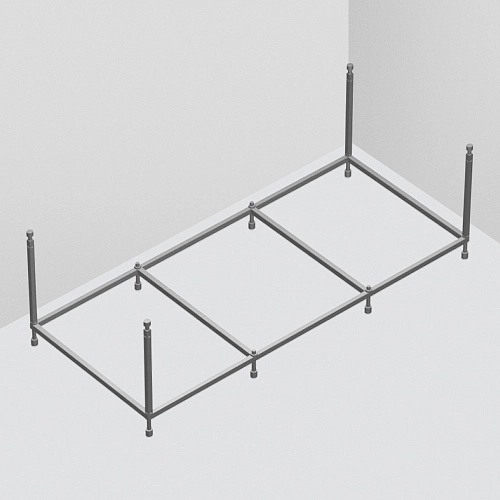 Каркас для ванны AM.PM Sensation W30A-170-075W-R 170х75 см Каркас для ванны AM.PM Sensation W30A-170-075W-R 170х75 см