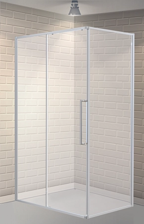 Душевой уголок Esbano SURF (ESOGS128PSC) ESS-128PS-C 120x80x195