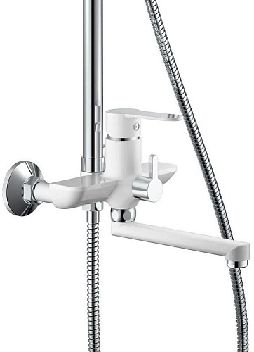 Душевая система Haiba HB24557-8 Душевая система Haiba HB24557-8