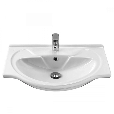 Раковина Santek Байкал 65 1WH109651 1.WH10.9.651 Раковина Santek Байкал 65 1WH109651 1.WH10.9.651