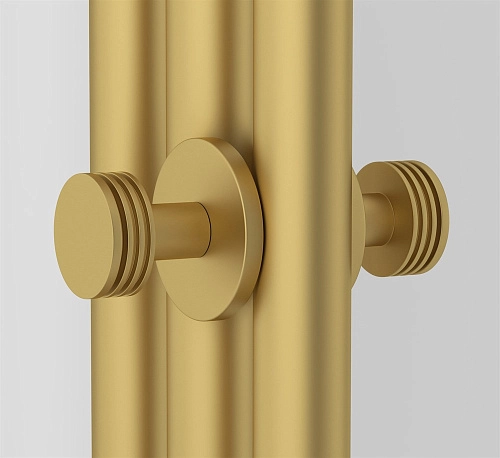 Крючок Сунержа Каньон двойная для ДР Хорда 032-2010-0004 Матовое золото Крючок Сунержа Каньон двойная для ДР Хорда 032-2010-0004 Матовое золото