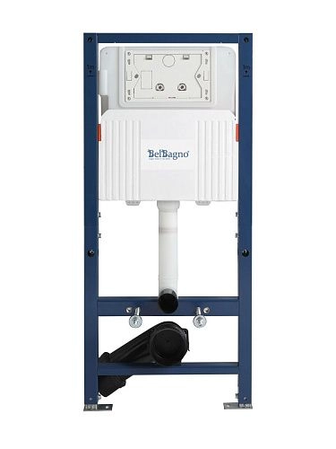 Инсталляция для унитаза BelBagno BB-109-M-C Инсталляция для унитаза BelBagno BB-109-M-C