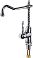 Смеситель для кухни Kaiser King 27144 хром Смеситель для кухни Kaiser King 27144 хром