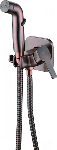 Гигиенический душ Rush Capri CA1435-99Rbronze бронза Гигиенический душ Rush Capri CA1435-99Rbronze бронза