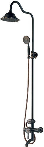 Душевая система Lemark Jasmine (LM6662ORB) Душевая система Lemark Jasmine (LM6662ORB)