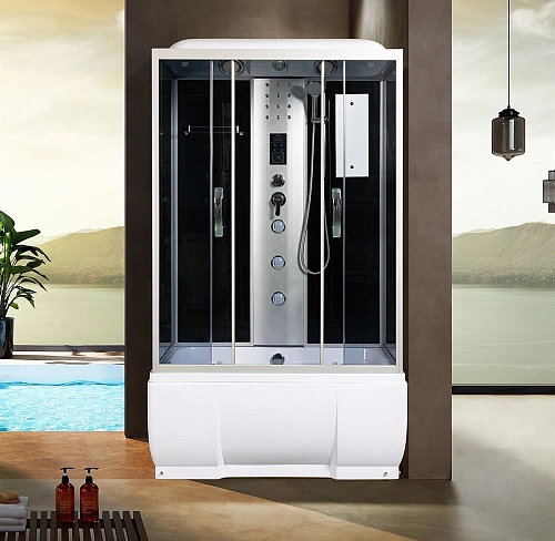 Душевая кабина River SENA 120/80/50 ТН 10000001578 Душевая кабина River SENA 120/80/50 ТН 10000001578