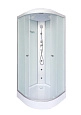 Душевая кабина Dto LM901 (LM901GM) 100x100 см с гидромассажем Душевая кабина Dto LM901 (LM901GM) 100x100 см с гидромассажем