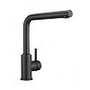 Смеситель для кухни Milacio Ultra ( MCU.555.TB ) Total Black Смеситель для кухни Milacio Ultra ( MCU.555.TB ) Total Black