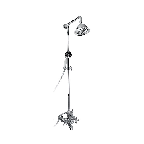 Душевая система Timo Nelson SX-1190 chrome Душевая система Timo Nelson SX-1190 chrome