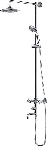 Душевая система D&K Goethe Hessen DA1384701E09 DA1384741E09 Душевая система D&K Goethe Hessen DA1384701E09 DA1384741E09