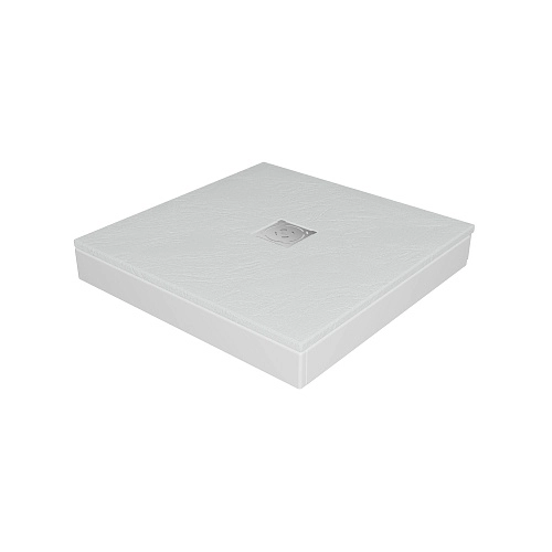 Душевой поддон RGW Stone Tray ST-W 1000x1000 мм 16152010-01K квадратный белый Душевой поддон RGW Stone Tray ST-W 1000x1000 мм 16152010-01K квадратный белый