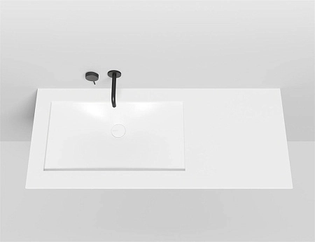 Раковина Salini MAREA 13 1802213M 700x400 встраиваемая S-Stone