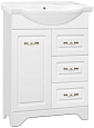 Тумба под раковину Style Line Олеандр-2 65 (3 ящ.) ЛС-00000047 Тумба под раковину Style Line Олеандр-2 65 (3 ящ.) ЛС-00000047