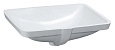 Раковина Laufen Pro A 1196.1 (8.1196.1.000.109.1, 490x400x170мм), встраиваемая снизу