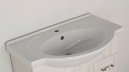 Тумба под раковину Style Line Олеандр-2 75 (2ящ.) ЛС-00000200 Тумба под раковину Style Line Олеандр-2 75 (2ящ.) ЛС-00000200