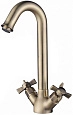 Смеситель для кухни Kaiser Cross 41033-1 Смеситель для кухни Kaiser Cross 41033-1
