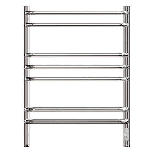 Полотенцесушитель электрический Lemark Luna LM41707Z П7 50x70, диммер справа, хром Полотенцесушитель электрический Lemark Luna LM41707Z П7 50x70, диммер справа, хром