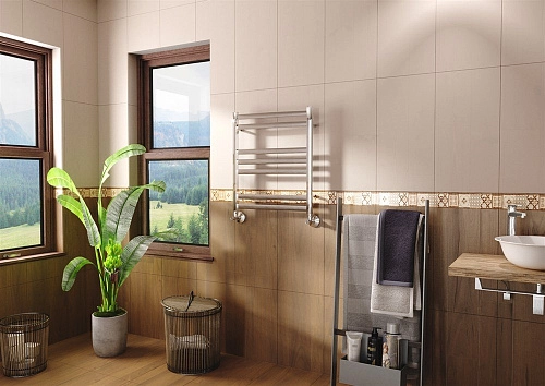 Полотенцесушитель водяной Lemark Mars LM35607 П7 500x600 Полотенцесушитель водяной Lemark Mars LM35607 П7 500x600