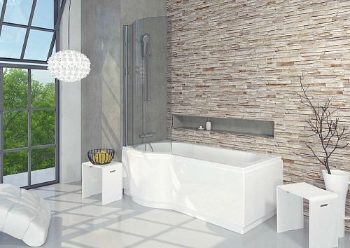 Акриловая ванна Riho Dorado BA8000500000000 170x75 R Акриловая ванна Riho Dorado BA8000500000000 170x75 R