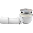 Сифон для поддона AlcaPlast A471CR-60 60 мм Сифон для поддона AlcaPlast A471CR-60 60 мм