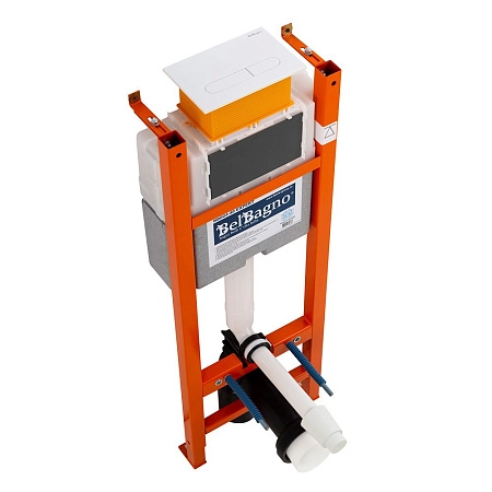 Инсталляция для унитаза BelBagno EXPERT 40 1130х400х150 мм BB004-40 EXPERT