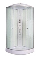 Душевая кабина Dto L901 (L901GM) 100x100 см с гидромассажем Душевая кабина Dto L901 (L901GM) 100x100 см с гидромассажем