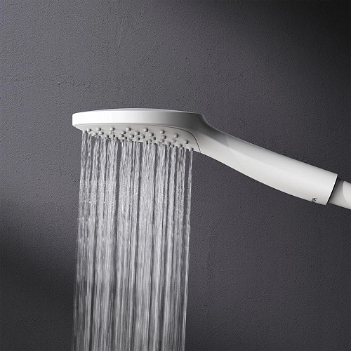 Душевая система AM.PM Gem F0790033 верхний душ d220 мм, штанга 1030-1460 мм Душевая система AM.PM Gem F0790033 верхний душ d220 мм, штанга 1030-1460 мм