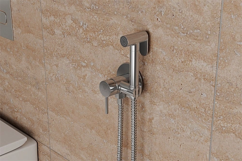 Гигиенический душ RUSH Capri (CA1435-98) Гигиенический душ RUSH Capri (CA1435-98)