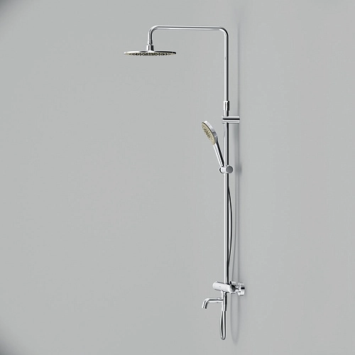 Душевая система AM.PM F0782A500 с термостатом Душевая система AM.PM F0782A500 с термостатом