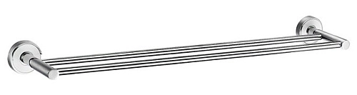 Полотенцедержатель Iddis Calipso двойной CALSB20i49 Полотенцедержатель Iddis Calipso двойной CALSB20i49