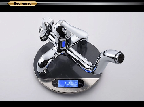 Душевая система D&K Ambrosius Rhein DA1343701C11 Душевая система D&K Ambrosius Rhein DA1343701C11