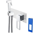 Гигиенический душ Boheme Q 147-WUW WhiteUW Гигиенический душ Boheme Q 147-WUW WhiteUW