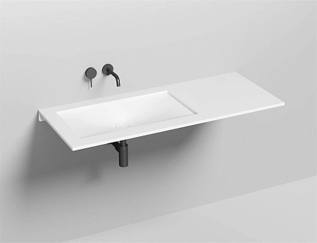 Раковина Salini MAREA 13 1802213M 700x400 встраиваемая S-Stone