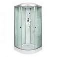Душевая кабина Dto L901 (L901EL) 100x100 см с электрикой Душевая кабина Dto L901 (L901EL) 100x100 см с электрикой