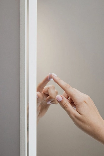 Зеркальный шкаф Silver mirrors Киото Flip 60 (LED-00002474) Зеркальный шкаф Silver mirrors Киото Flip 60 (LED-00002474)