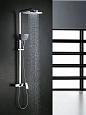 Душевая система Timo Selene SX-1041/00 хром Душевая система Timo Selene SX-1041/00 хром