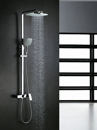 Душевая система Timo Selene SX-1041/00 хром Душевая система Timo Selene SX-1041/00 хром