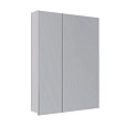 Зеркальный шкаф Lemark UNIVERSAL 60х80 см белый LM60ZS-U Зеркальный шкаф Lemark UNIVERSAL 60х80 см белый LM60ZS-U