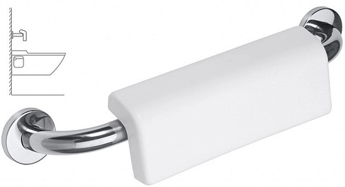 Поручень Bemeta HELP program 301100504-o Поручень Bemeta HELP program 301100504-o