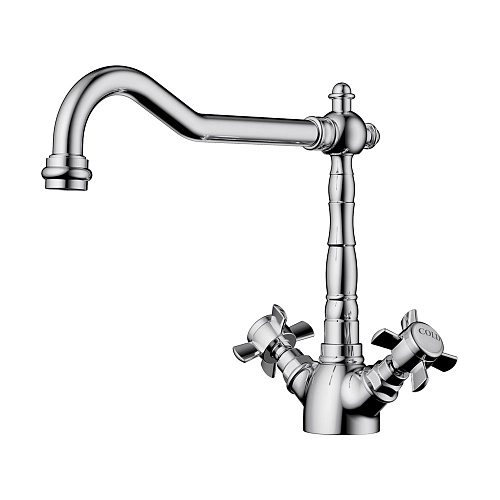 Смеситель для кухни Omoikiri Tokigawa-C 4994256 Смеситель для кухни Omoikiri Tokigawa-C 4994256